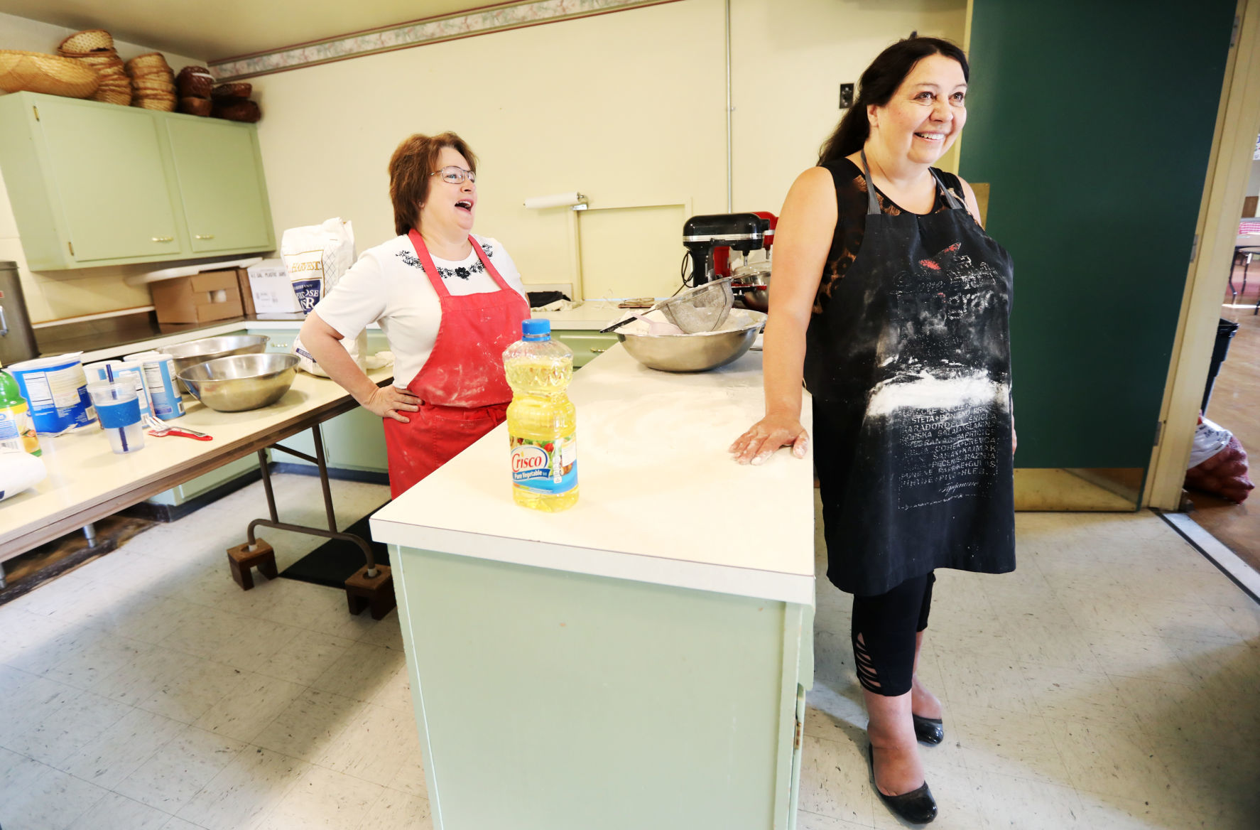 Butte's first-ever Serbian Food Festival